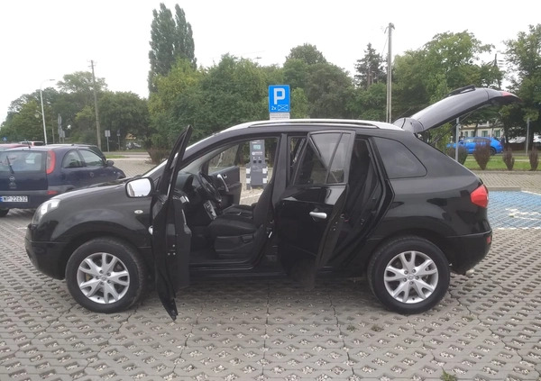 Renault Koleos cena 18900 przebieg: 254000, rok produkcji 2008 z Płock małe 631